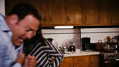 Salma Hayek sexy in Here Comes the Boom