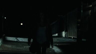 Teresa Palmer sexy in Message from the King