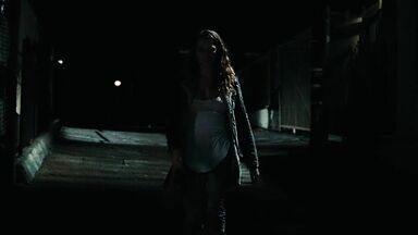 Teresa Palmer sexy in Message from the King