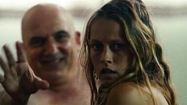 Teresa Palmer sexy in Message from the King