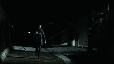 Teresa Palmer sexy in Message from the King