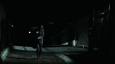 Teresa Palmer sexy in Message from the King