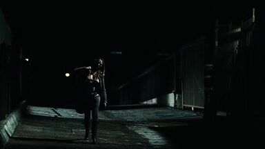 Teresa Palmer sexy in Message from the King