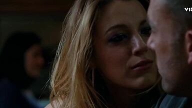 Blake Lively sexy in The Town (2010)