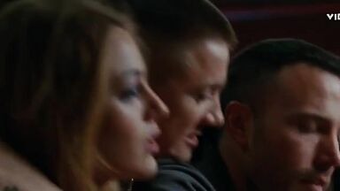 Blake Lively sexy in The Town (2010)