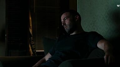 Blake Lively sexy in The Town (2010)