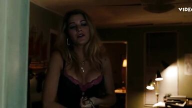 Blake Lively sexy in The Town (2010)