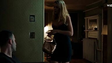 Blake Lively sexy in The Town (2010)