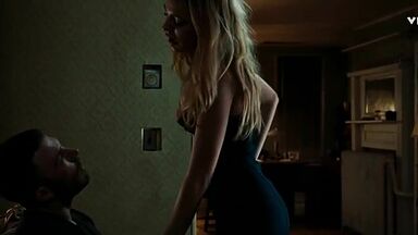 Blake Lively sexy in The Town (2010)