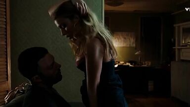Blake Lively sexy in The Town (2010)
