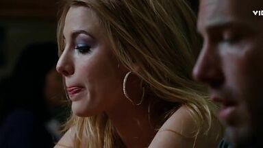 Blake Lively sexy in The Town (2010)
