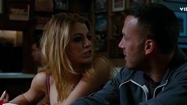 Blake Lively sexy in The Town (2010)