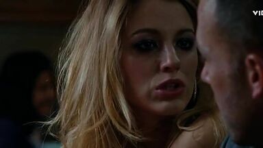 Blake Lively sexy in The Town (2010)