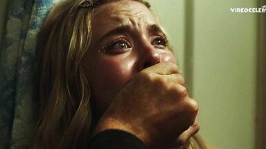 Sydney Sweeney nude in Euphoria