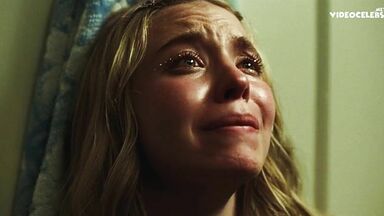 Sydney Sweeney nude in Euphoria