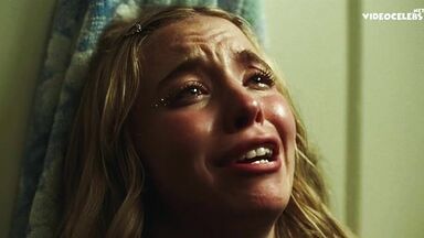 Sydney Sweeney nude in Euphoria