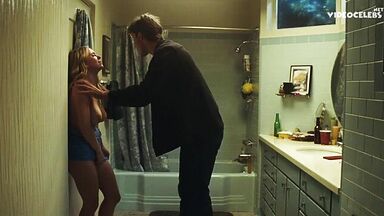 Sydney Sweeney nude in Euphoria