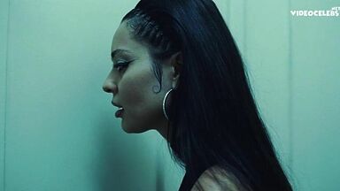 Sydney Sweeney nude in Euphoria