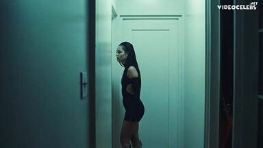 Sydney Sweeney nude in Euphoria