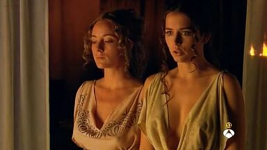 Hispania, la leyenda best scenes