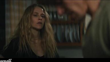 Teresa Palmer sexy in The Last Anniversary