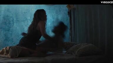 Teresa Palmer sexy in The Last Anniversary