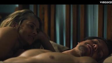 Teresa Palmer sexy in The Last Anniversary