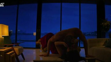 Magic Mike's Last Dance best scenes