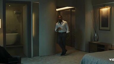 Megan Fox sexy in Till Death