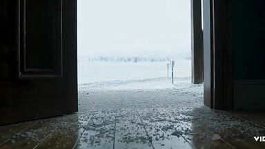 Megan Fox sexy in Till Death