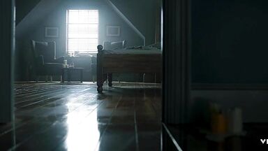 Megan Fox sexy in Till Death