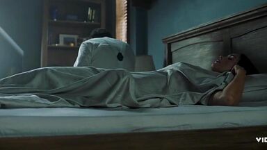 Megan Fox sexy in Till Death