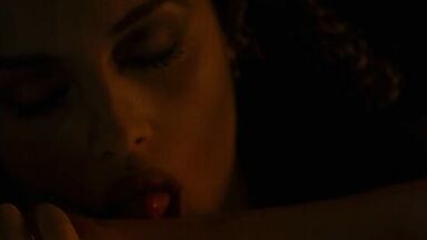 Monica Bellucci nude in Bram Stoker's Dracula