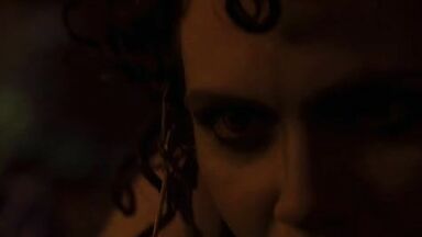 Monica Bellucci nude in Bram Stoker's Dracula