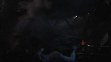 Scarlett Johansson sexy in Ghost in the Shell