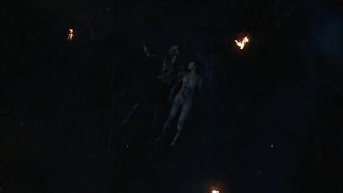 Scarlett Johansson sexy in Ghost in the Shell