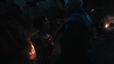 Scarlett Johansson sexy in Ghost in the Shell