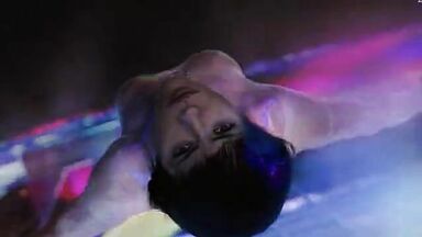 Scarlett Johansson sexy in Ghost in the Shell