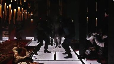 Scarlett Johansson sexy in Ghost in the Shell