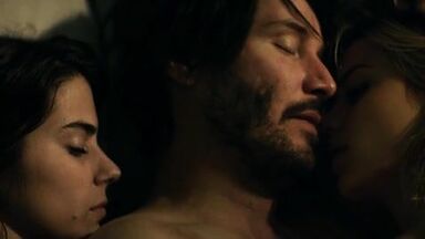 Knock Knock best scenes