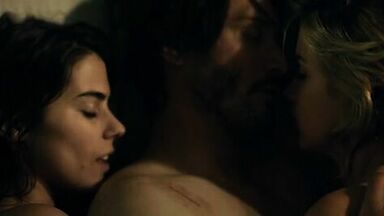 Knock Knock best scenes