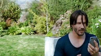 Knock Knock best scenes