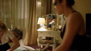 Knock Knock best scenes