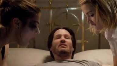 Knock Knock best scenes