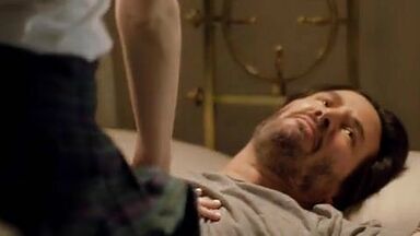 Knock Knock best scenes