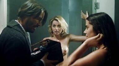 Knock Knock best scenes