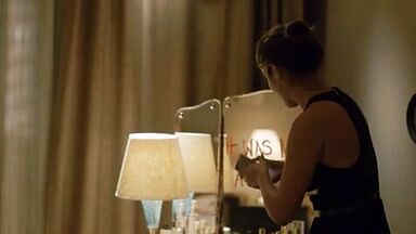 Knock Knock best scenes