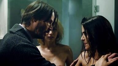 Knock Knock best scenes