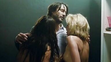 Knock Knock best scenes