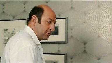 Monica Bellucci nude in Des gens qui s'embrassent (2013)